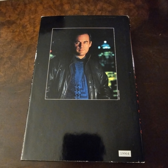 Shadows by John Saul, Hardcover, 1992 Vintage Print - Picture 2 of 7